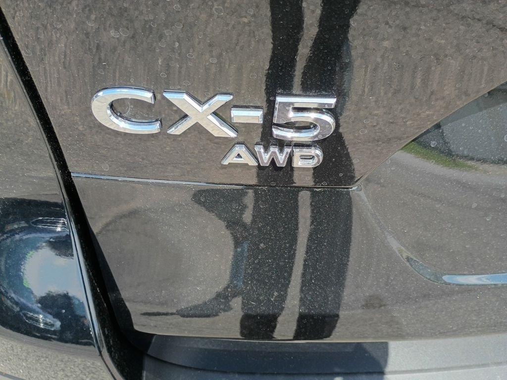 Mazda CX-5 2.5 S Preferred AWD 2026