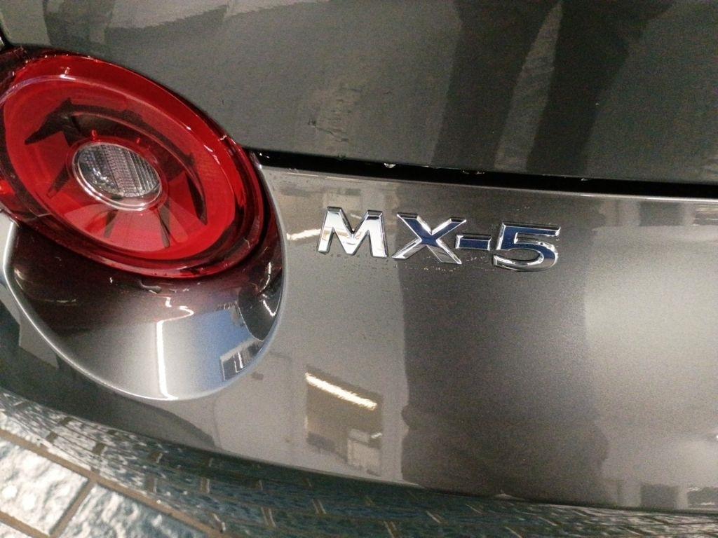 Mazda MX-5 Miata Grand Touring Auto 2026