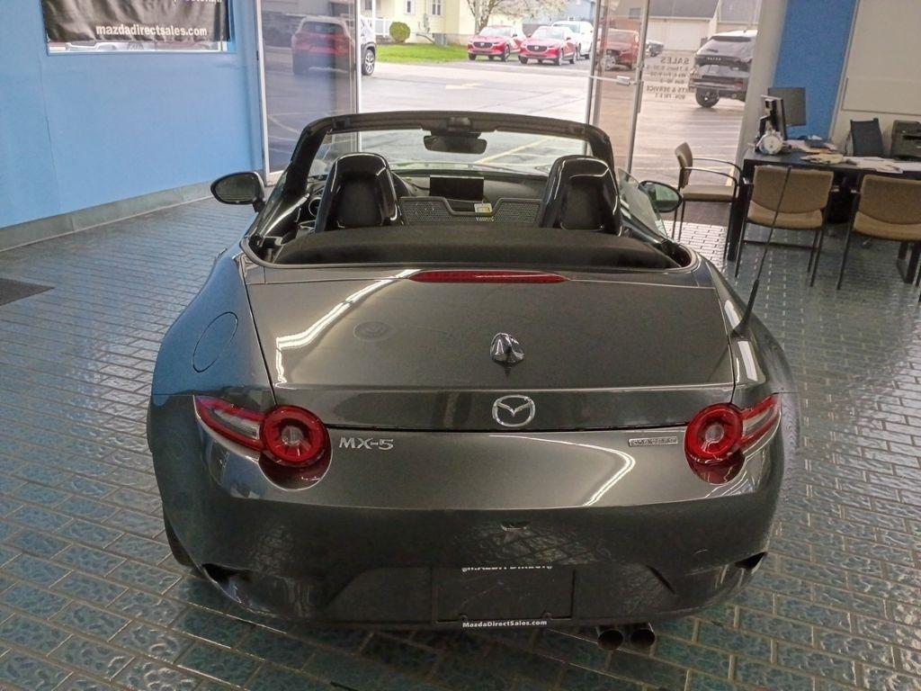 Mazda MX-5 Miata Grand Touring Auto 2026