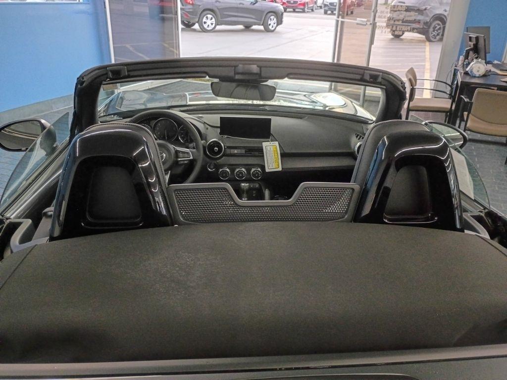 Mazda MX-5 Miata Grand Touring Auto 2026