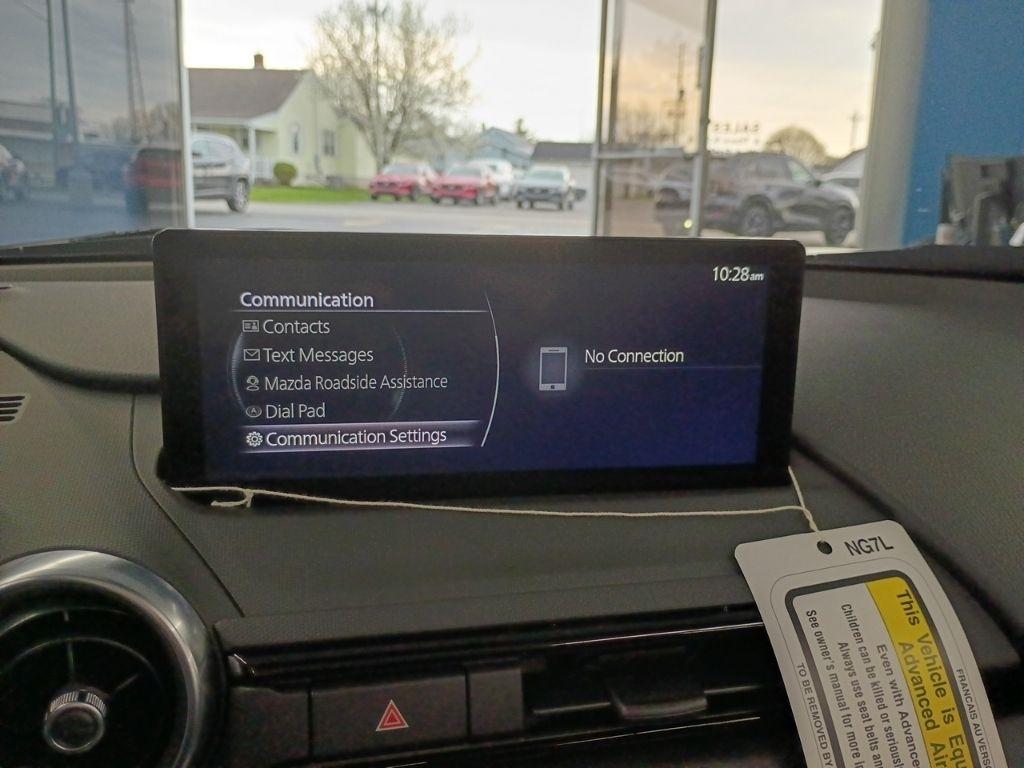 Mazda MX-5 Miata Grand Touring Auto 2026