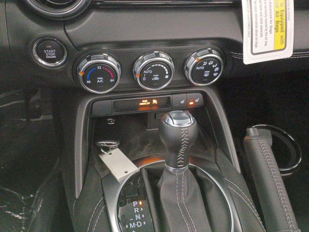 Mazda MX-5 Miata Grand Touring Auto 2026