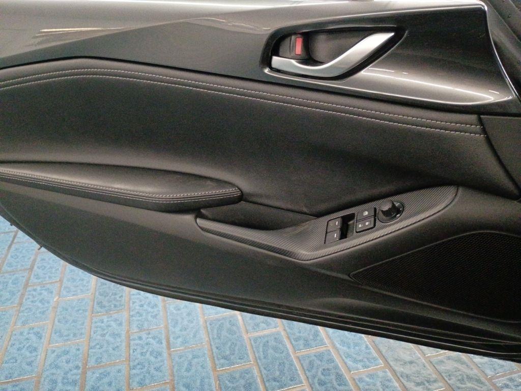 Mazda MX-5 Miata Grand Touring Auto 2026