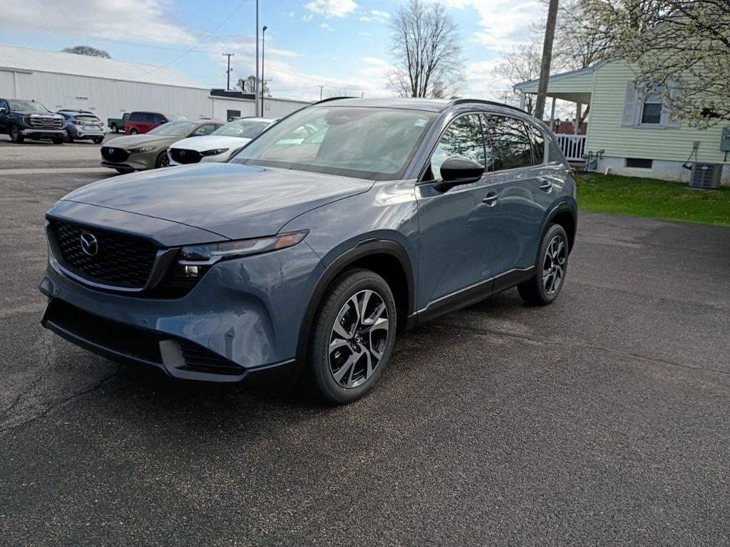 Mazda CX-5 2.5 S Preferred AWD 2026