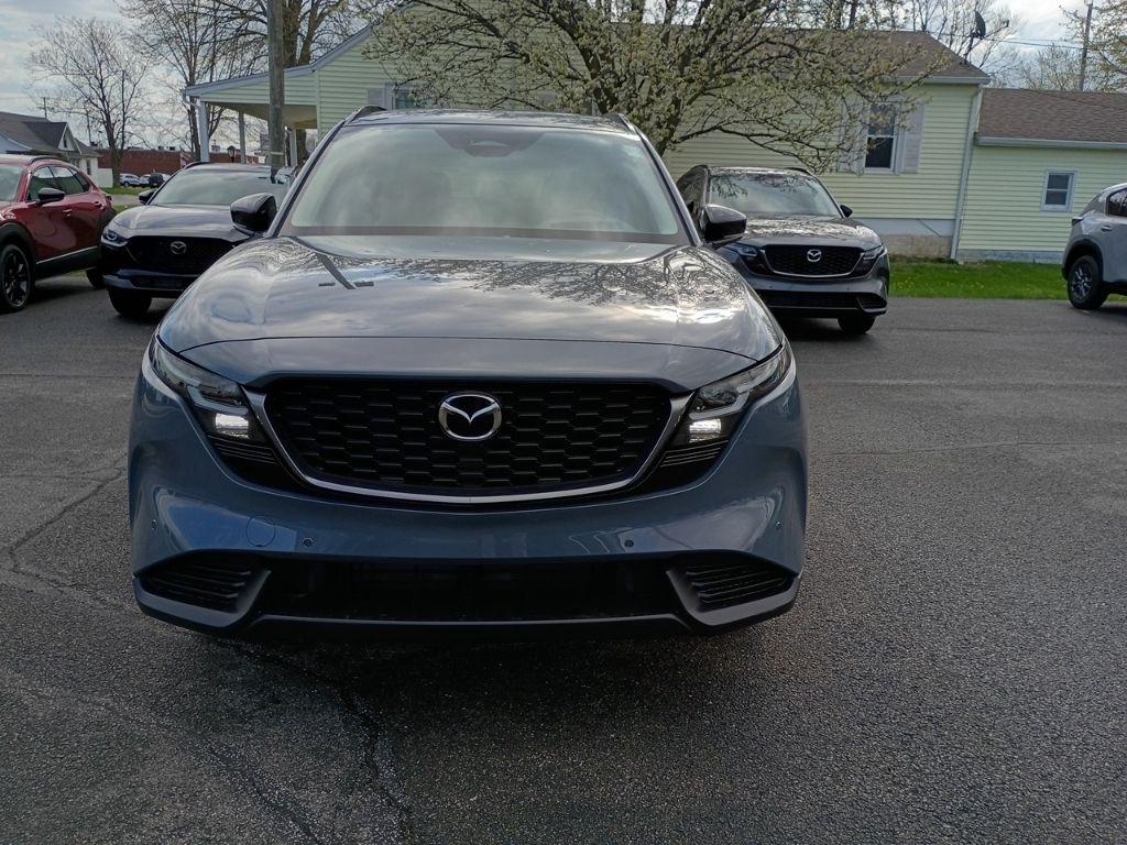 Mazda CX-5 2.5 S Preferred AWD 2026