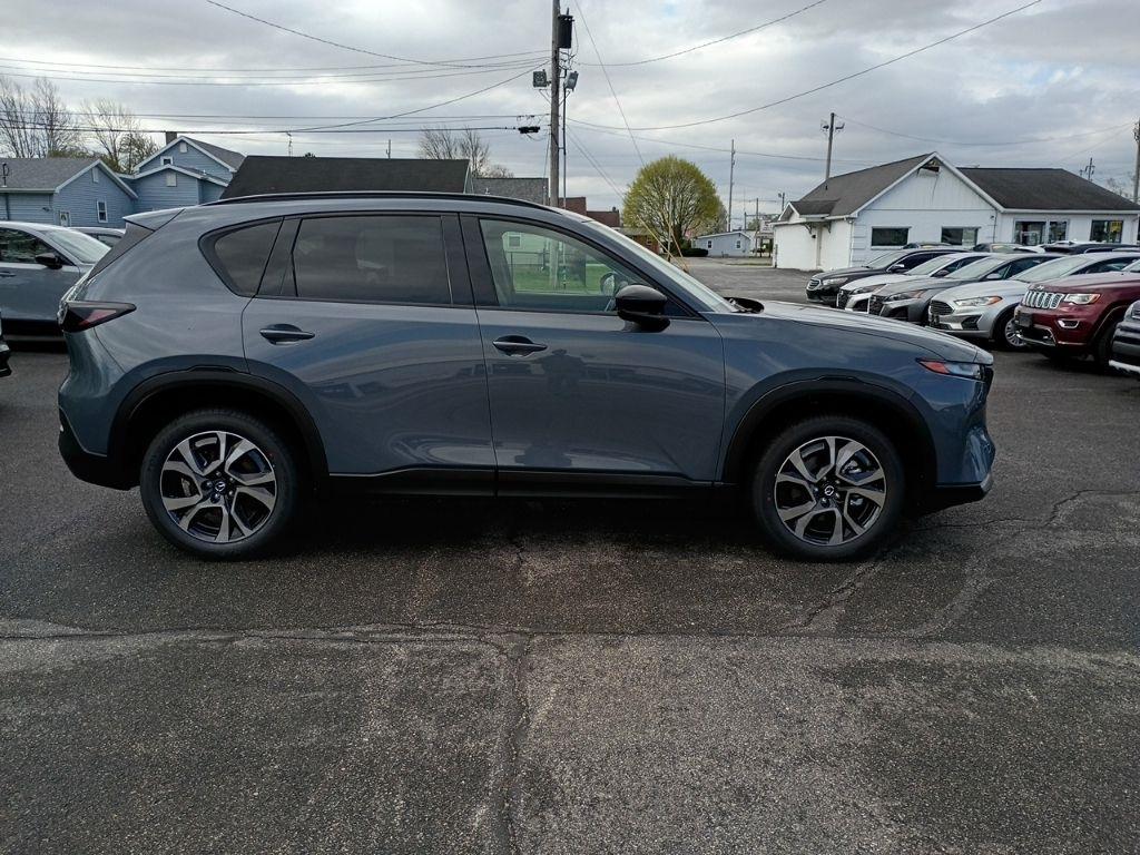 Mazda CX-5 2.5 S Preferred AWD 2026