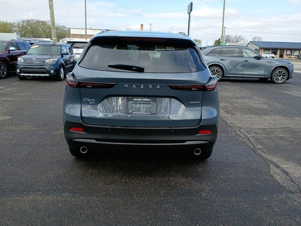 Mazda CX-5 2.5 S Preferred AWD 2026