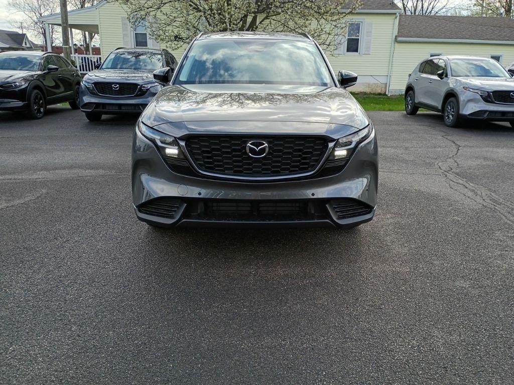 Mazda CX-5 2.5 S Preferred AWD 2026
