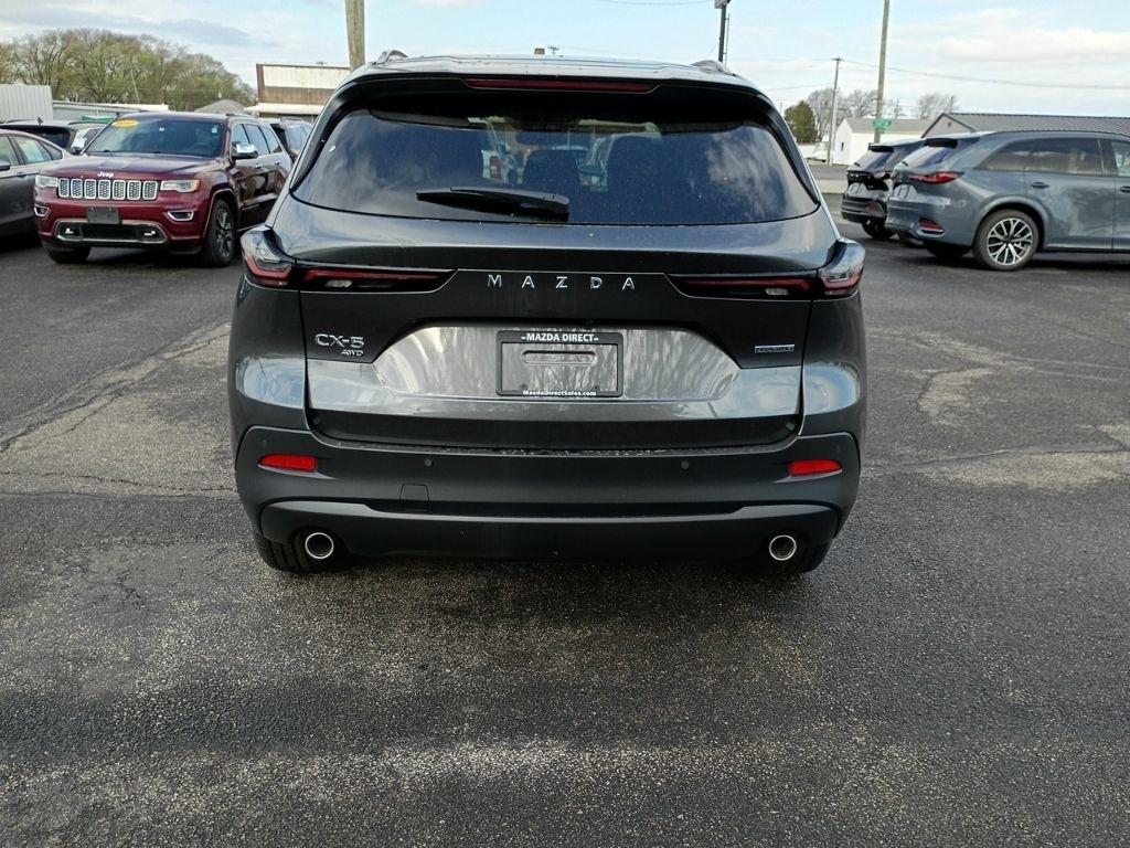 Mazda CX-5 2.5 S Preferred AWD 2026