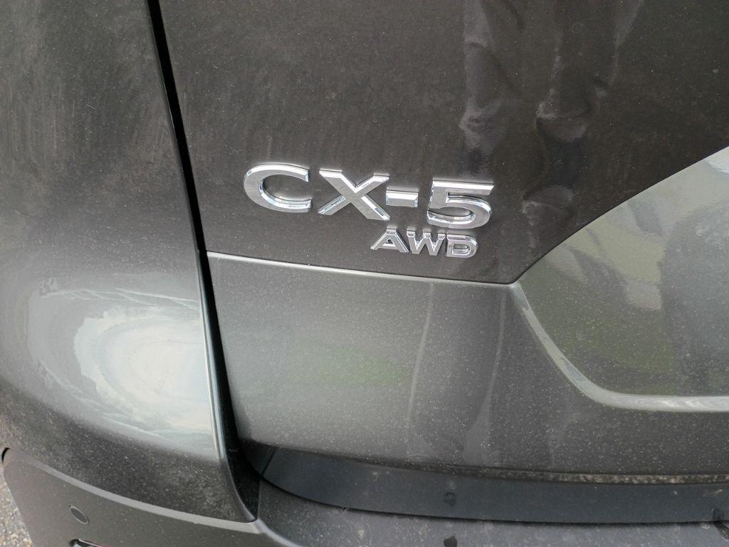 Mazda CX-5 2.5 S Preferred AWD 2026