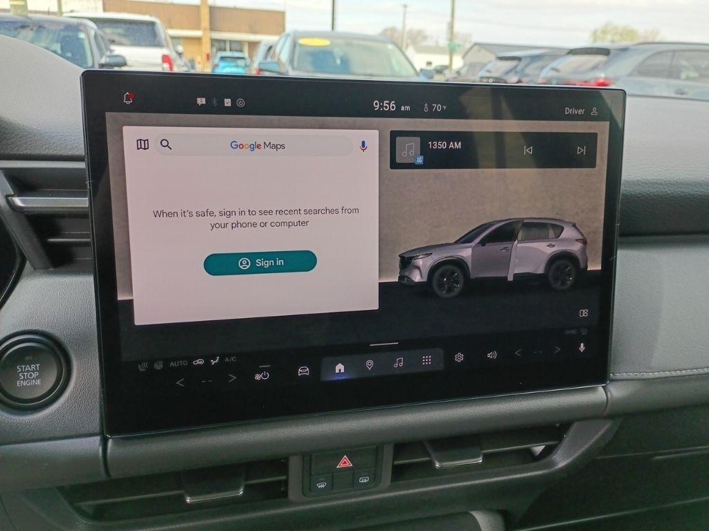 Mazda CX-5 2.5 S Preferred AWD 2026