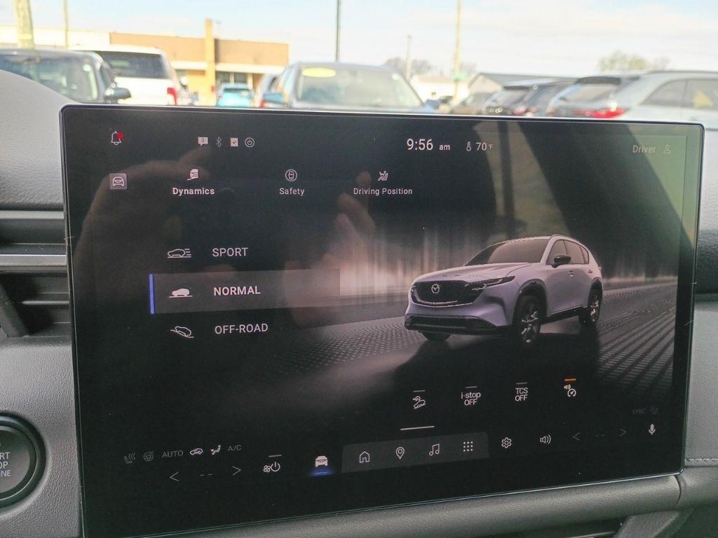 Mazda CX-5 2.5 S Preferred AWD 2026