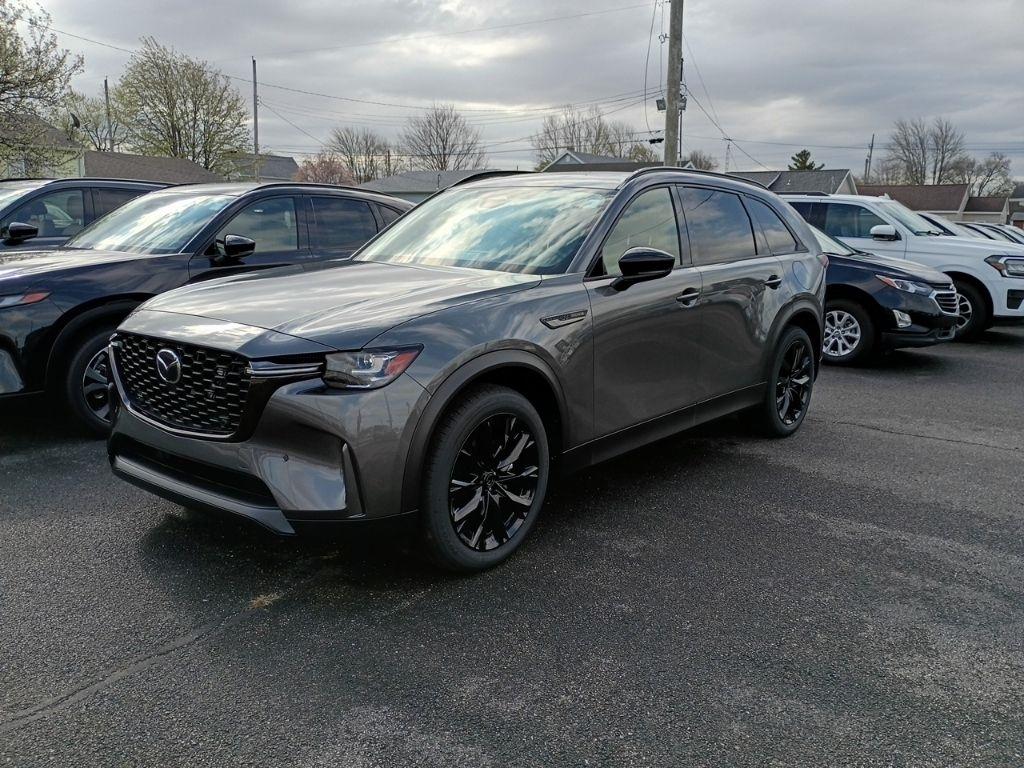 Mazda CX-90 3.3 Turbo Premium Sport 2026