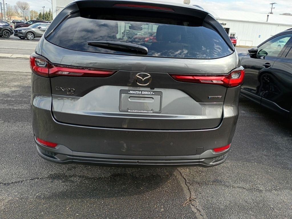 Mazda CX-90 3.3 Turbo Premium Sport 2026