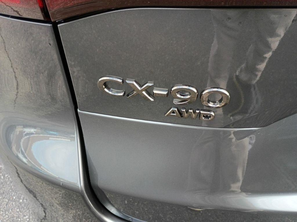 Mazda CX-90 3.3 Turbo Premium Sport 2026