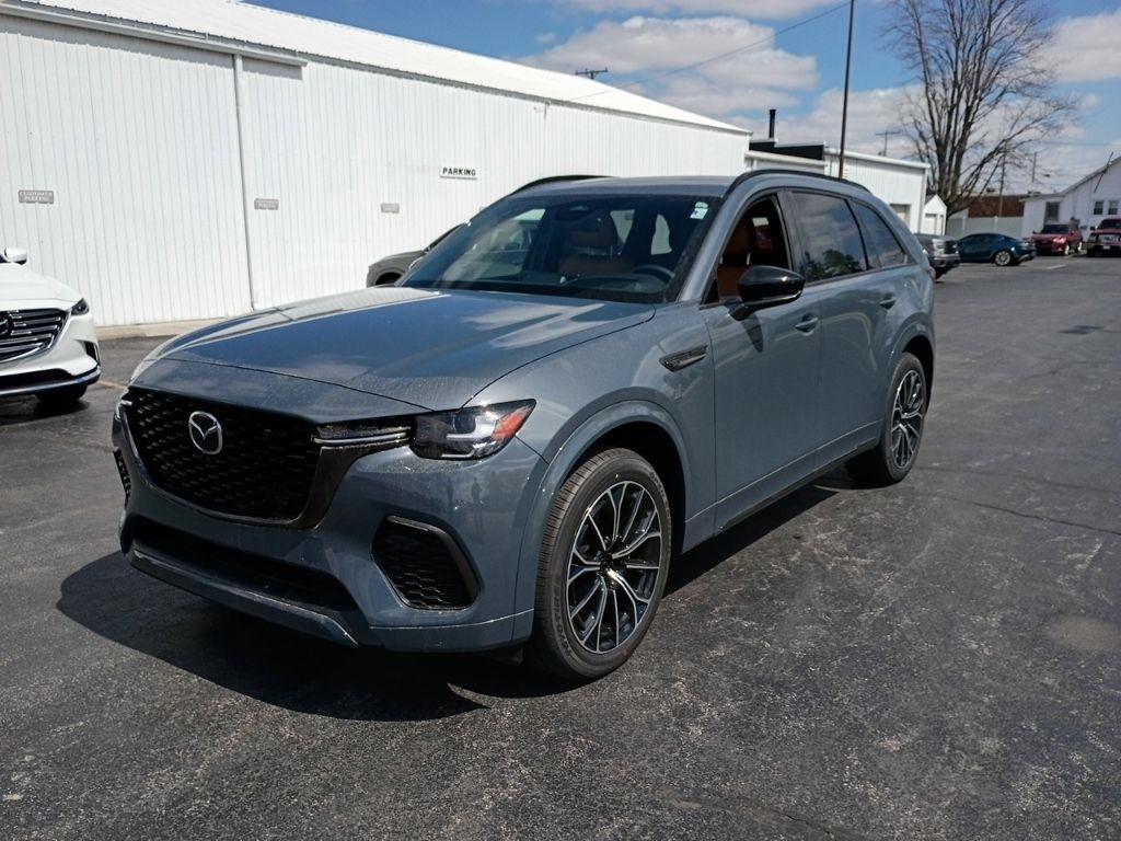 Mazda CX-70 3.3 Turbo S Premium Plus AWD 2026