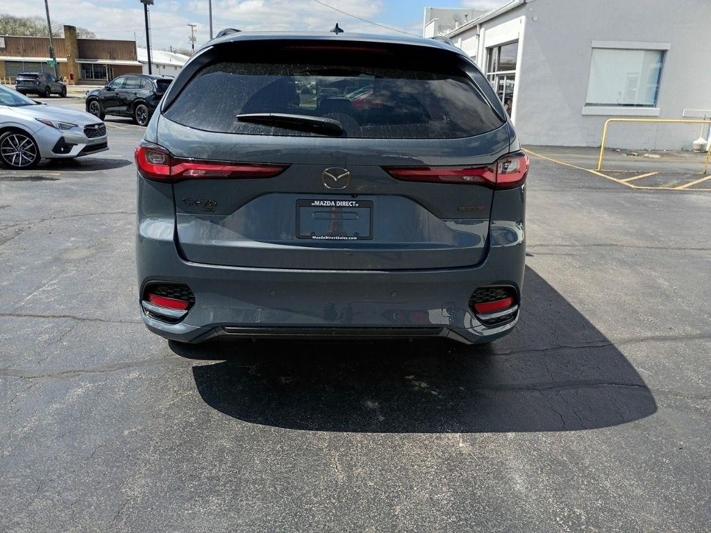 Mazda CX-70 3.3 Turbo S Premium Plus AWD 2026