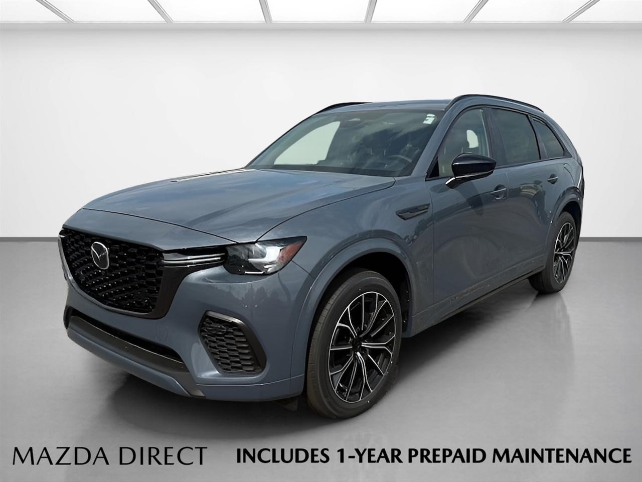 2026 Mazda CX-70 3.3 Turbo S Premium Plus AWD