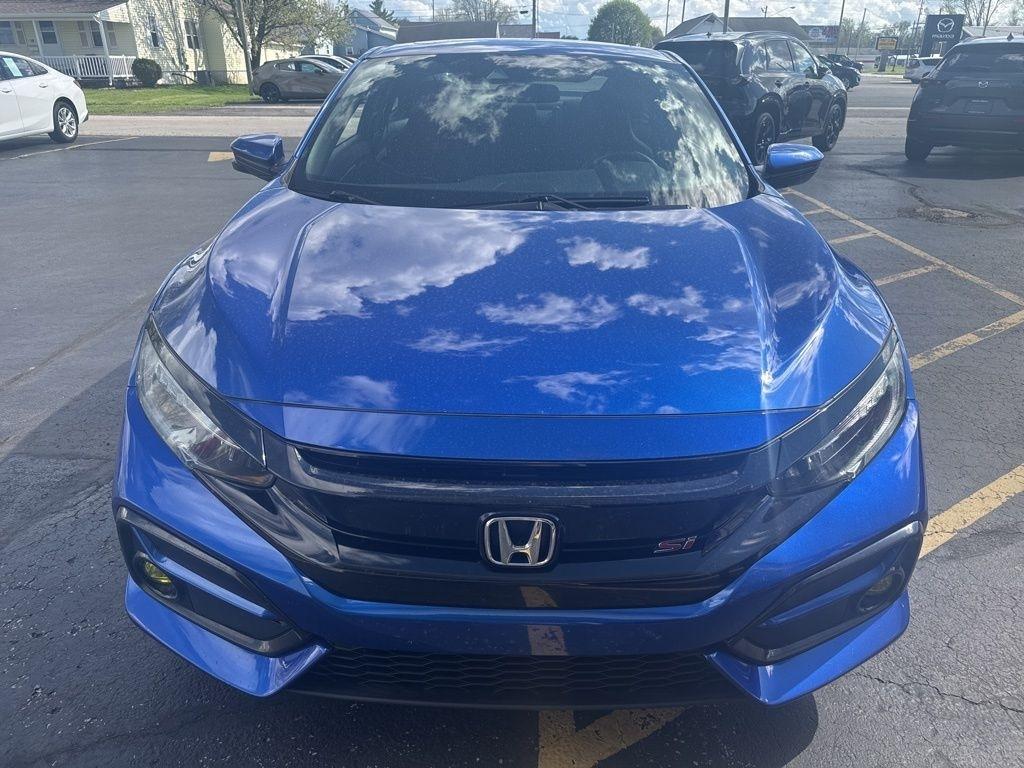 Honda Civic Si Coupe Manual w/Summer Tires 2020