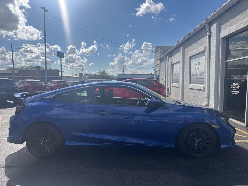 Honda Civic Si Coupe Manual w/Summer Tires 2020