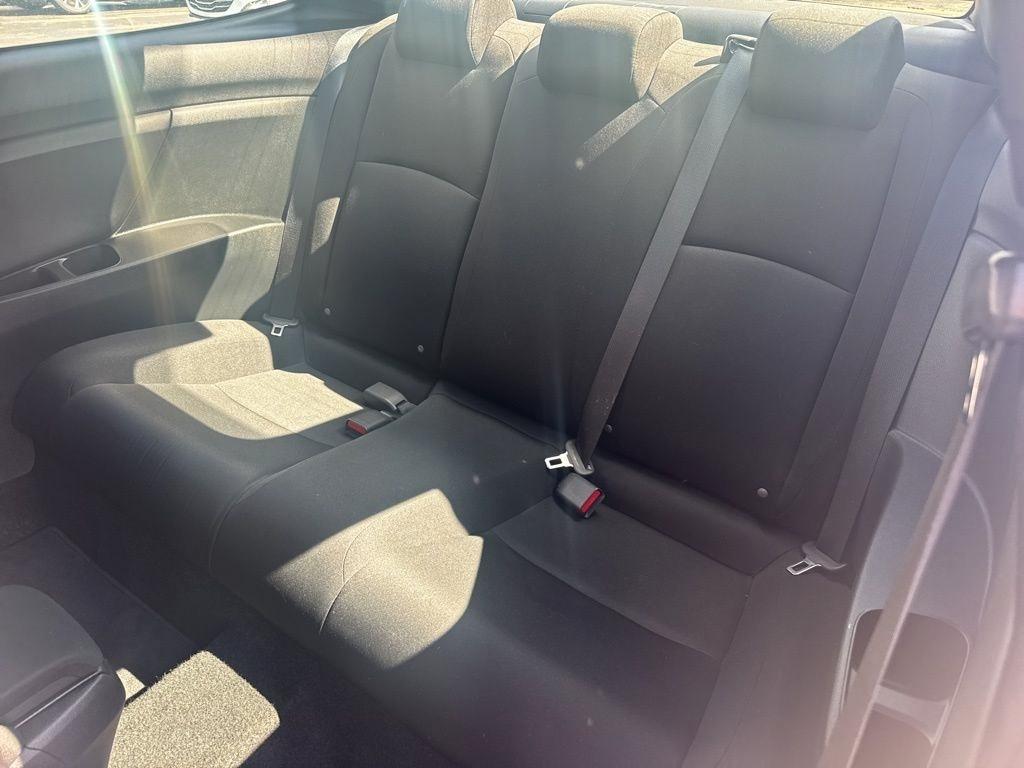 Honda Civic Si Coupe Manual w/Summer Tires 2020