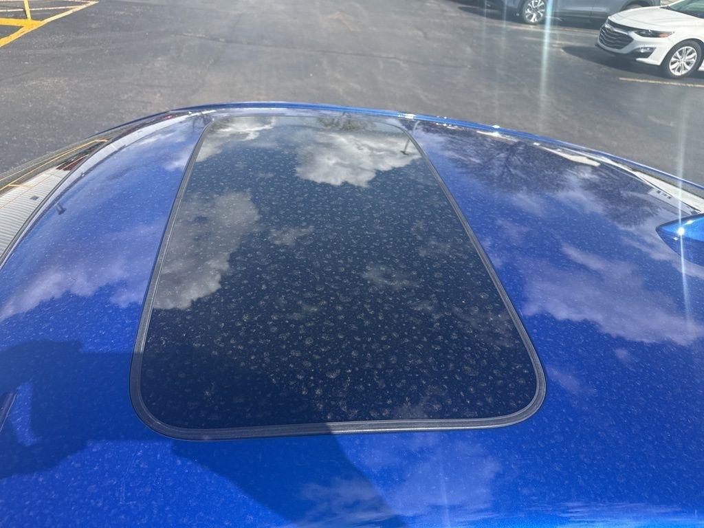 Honda Civic Si Coupe Manual w/Summer Tires 2020