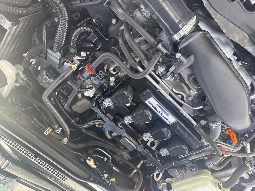 Honda Civic Si Coupe Manual w/Summer Tires 2020