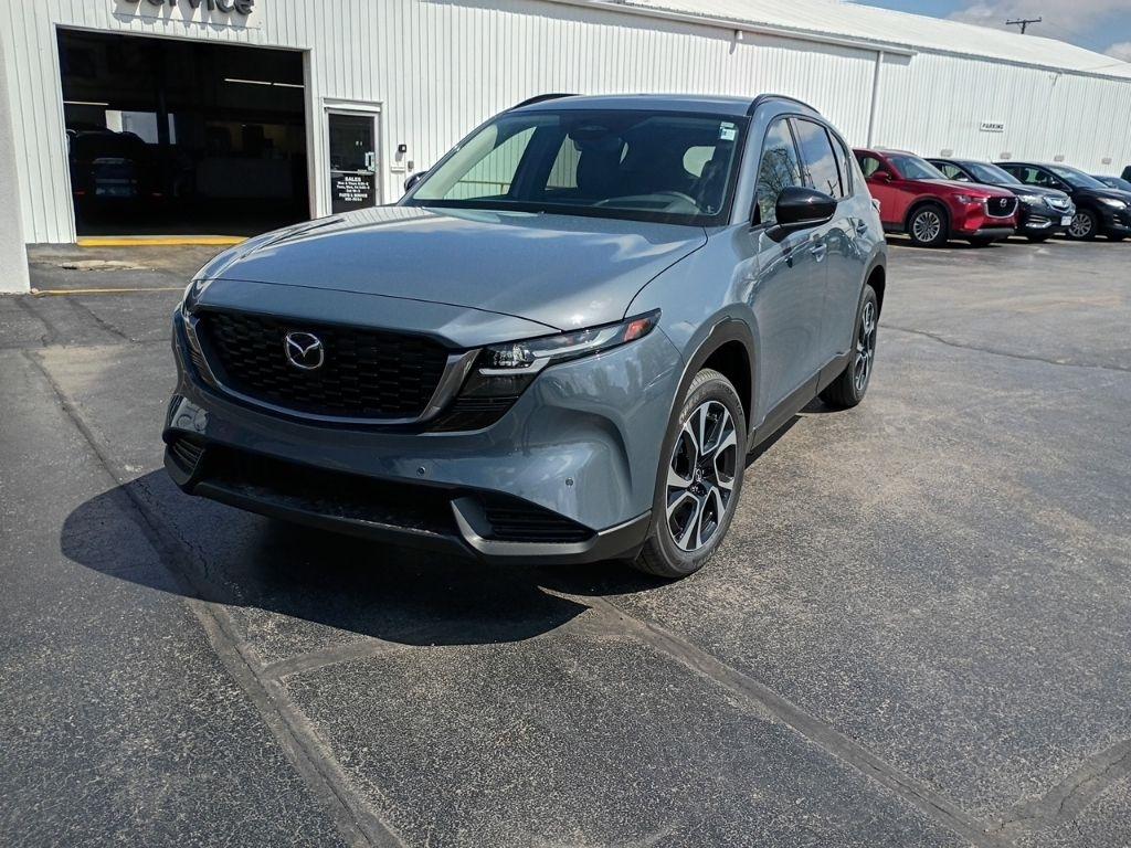 Mazda CX-5 2.5 S Preferred AWD 2026