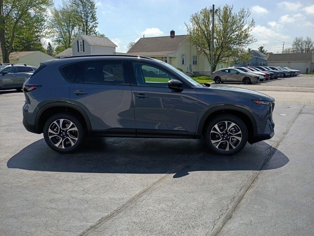 Mazda CX-5 2.5 S Preferred AWD 2026