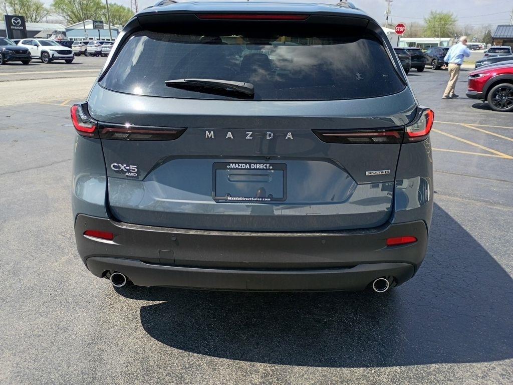 Mazda CX-5 2.5 S Preferred AWD 2026