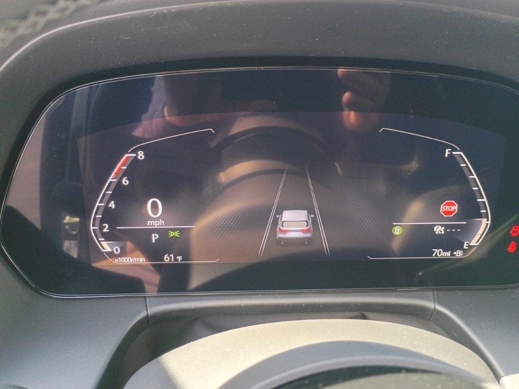 Mazda CX-5 2.5 S Preferred AWD 2026