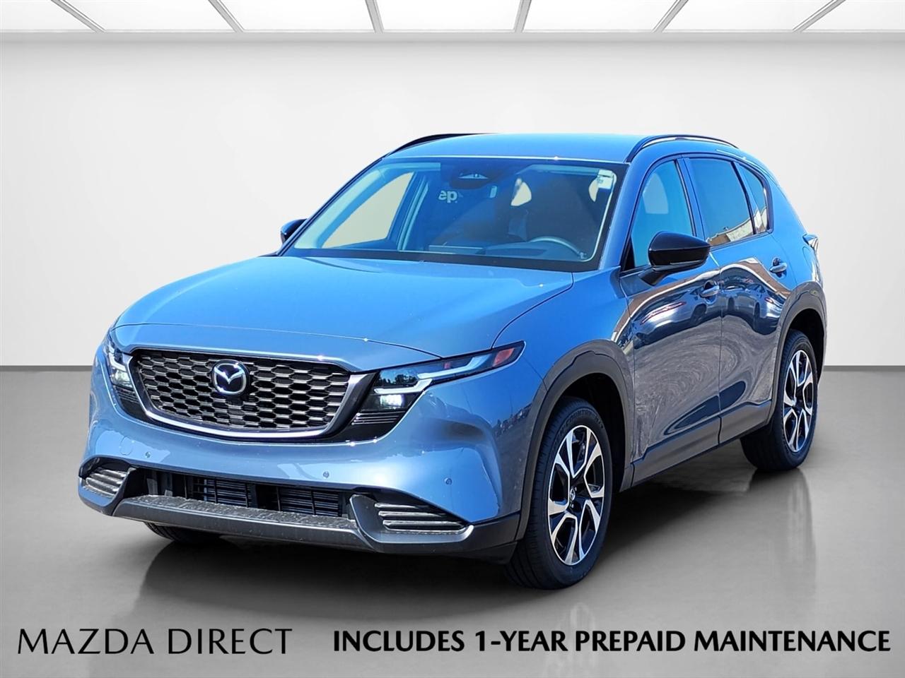 2026 Mazda CX-5 2.5 S Preferred AWD