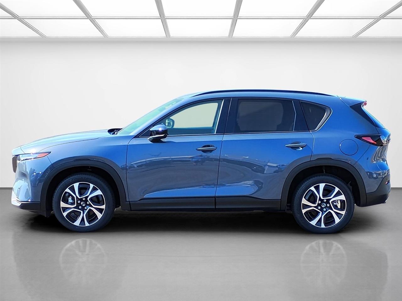 Mazda CX-5 2.5 S Preferred AWD 2026