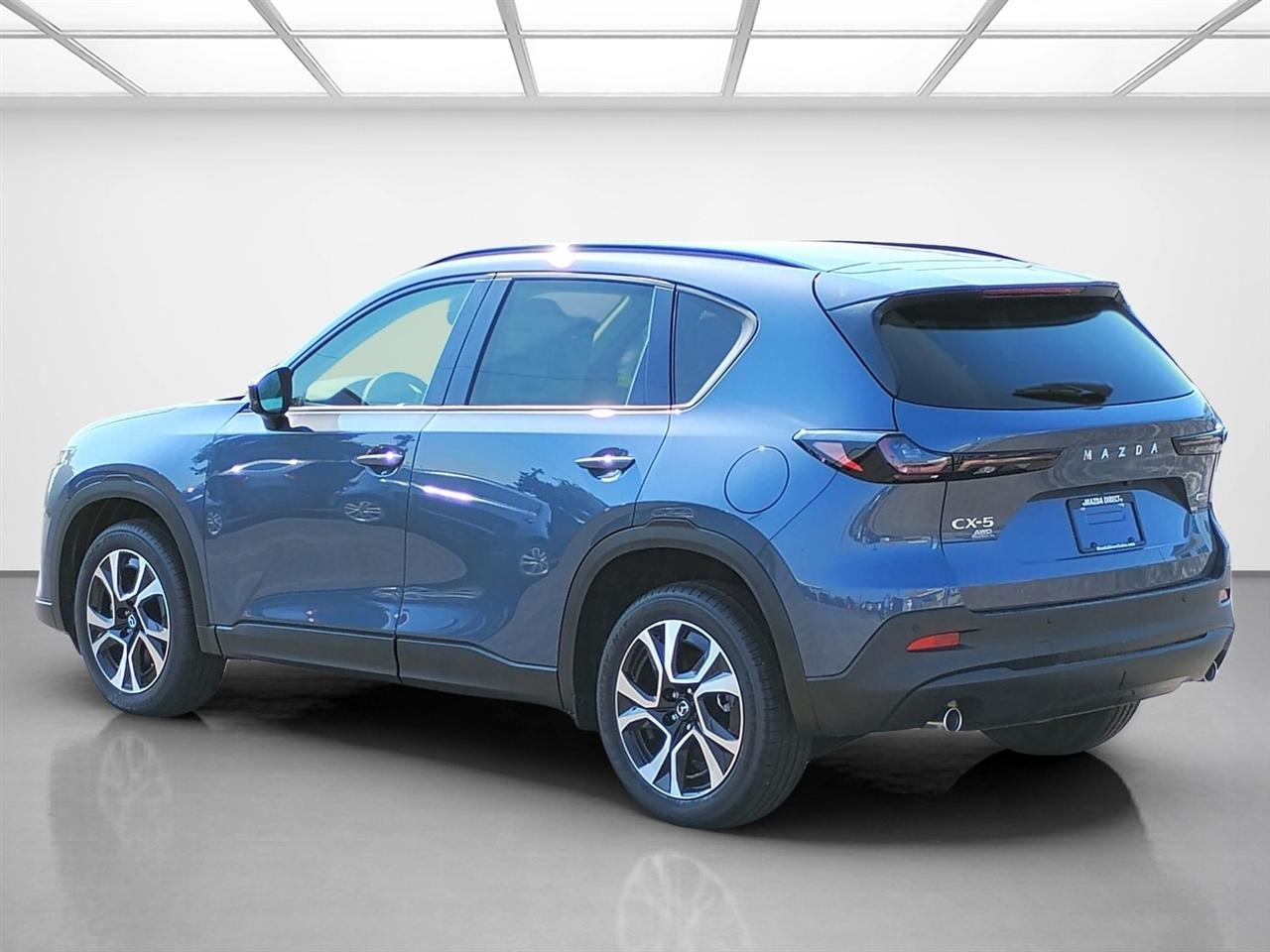 Mazda CX-5 2.5 S Preferred AWD 2026