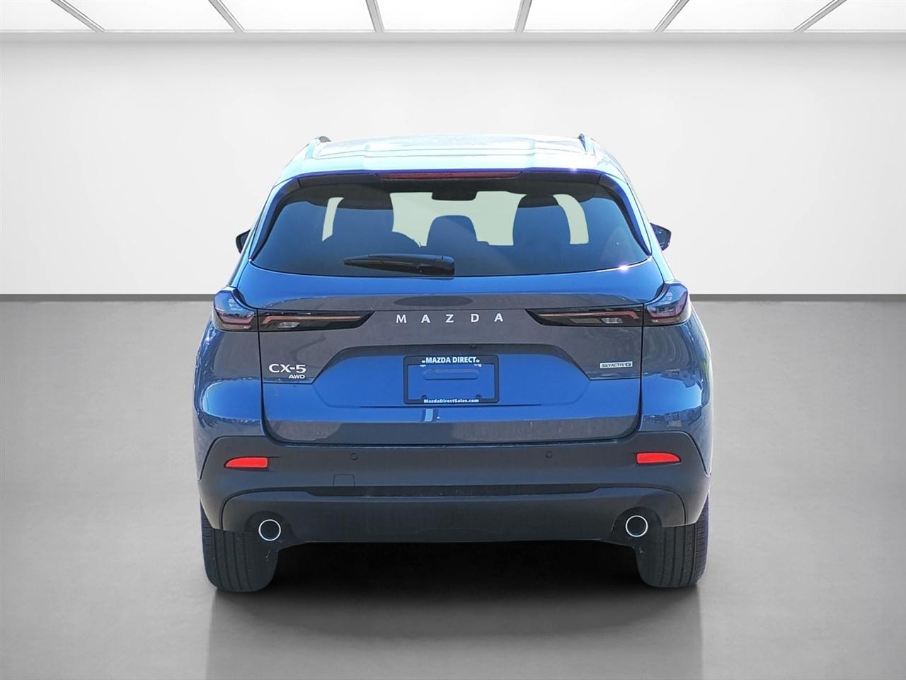 Mazda CX-5 2.5 S Preferred AWD 2026