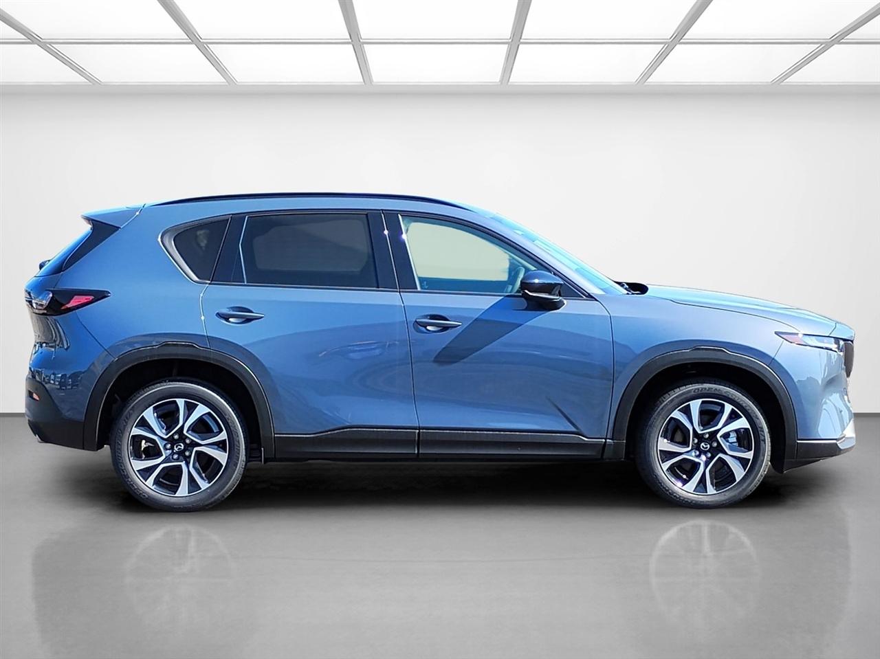 Mazda CX-5 2.5 S Preferred AWD 2026