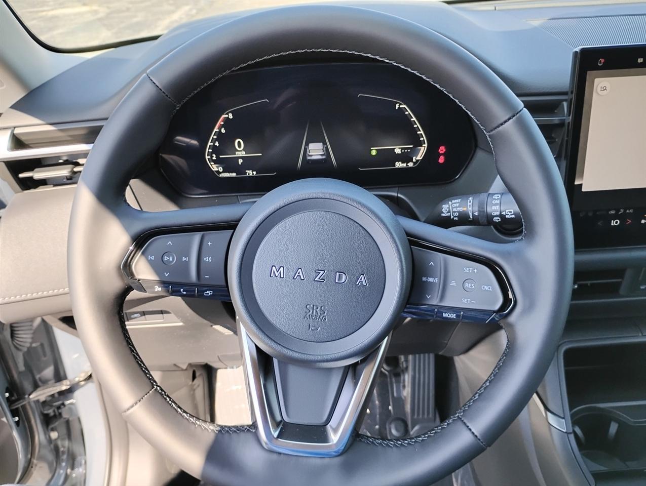Mazda CX-5 2.5 S Preferred AWD 2026