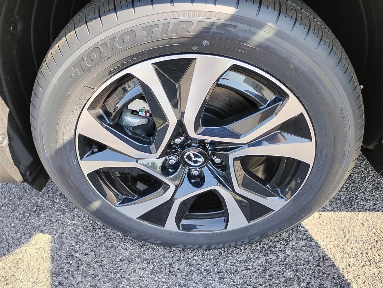Mazda CX-5 2.5 S Preferred AWD 2026