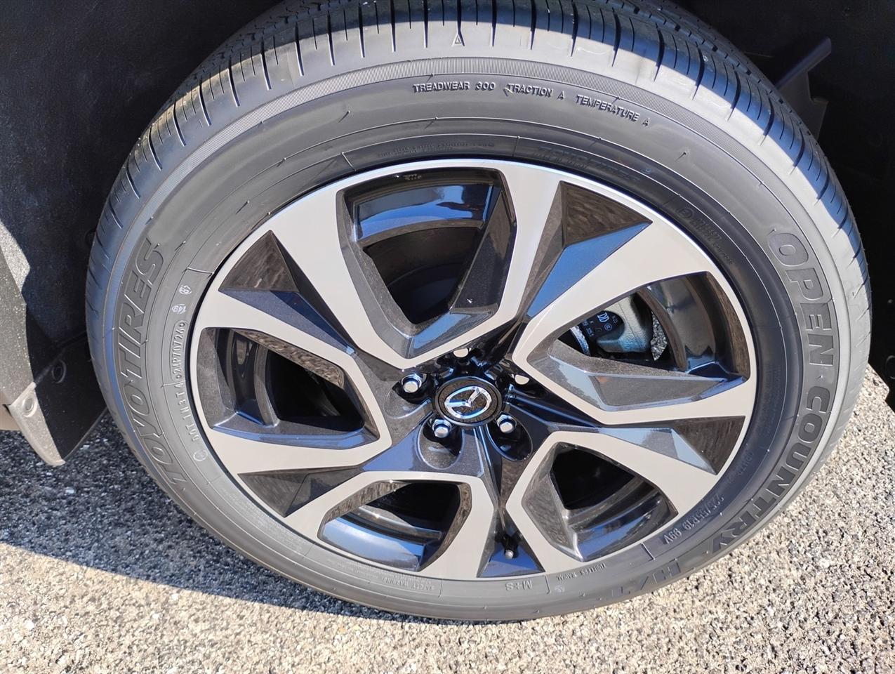 Mazda CX-5 2.5 S Preferred AWD 2026
