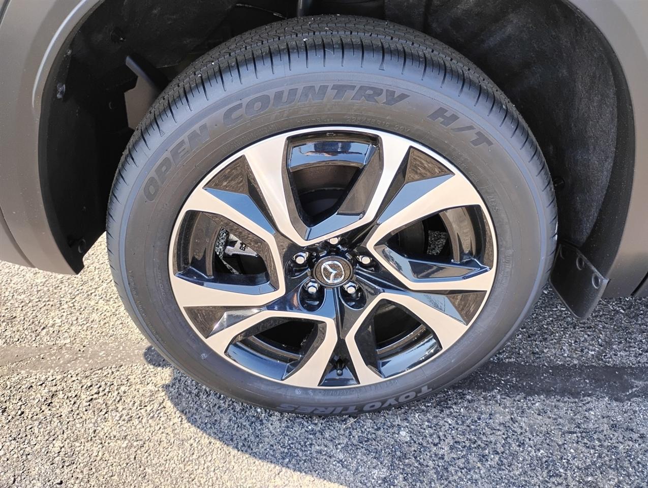 Mazda CX-5 2.5 S Preferred AWD 2026