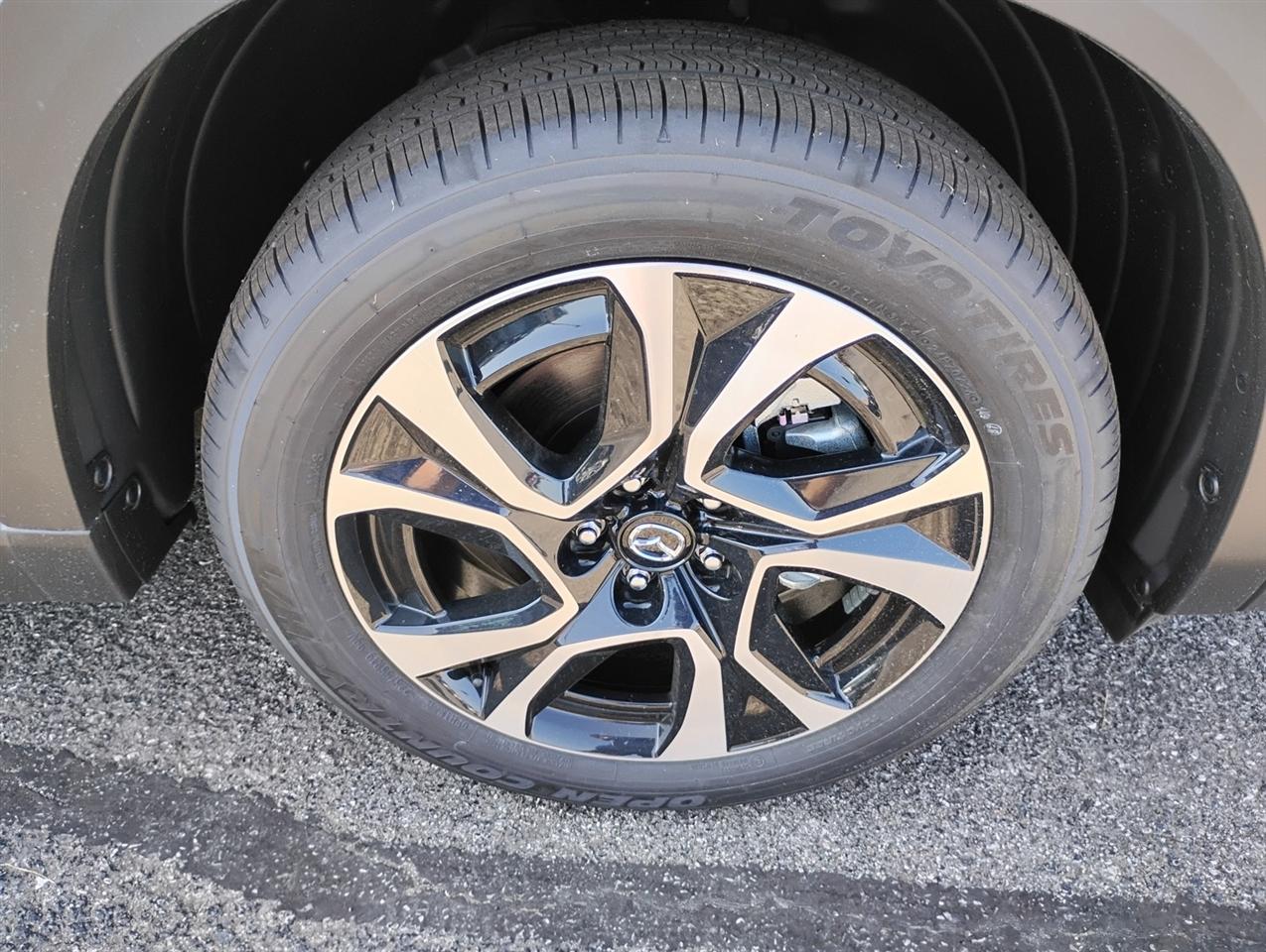 Mazda CX-5 2.5 S Preferred AWD 2026