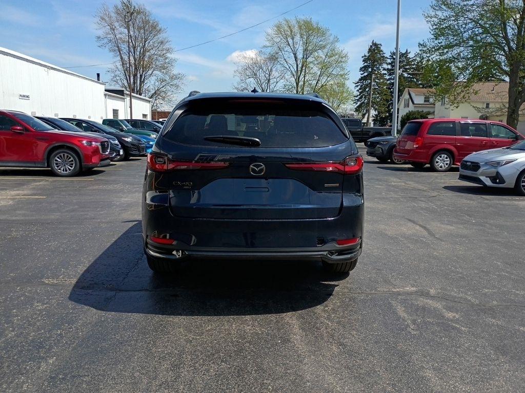 Mazda CX-90 3.3 Turbo S Premium Sport 2026