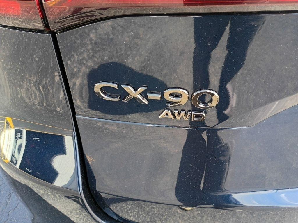Mazda CX-90 3.3 Turbo S Premium Sport 2026