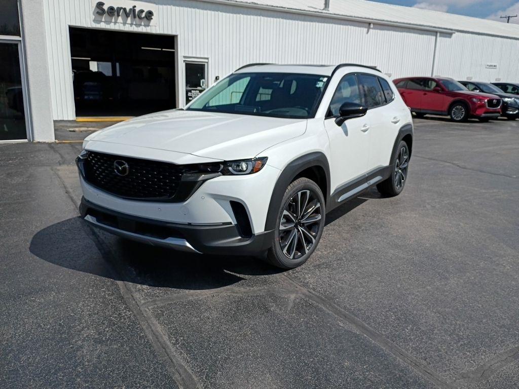 Mazda CX-50 2.5 Turbo AWD 2026