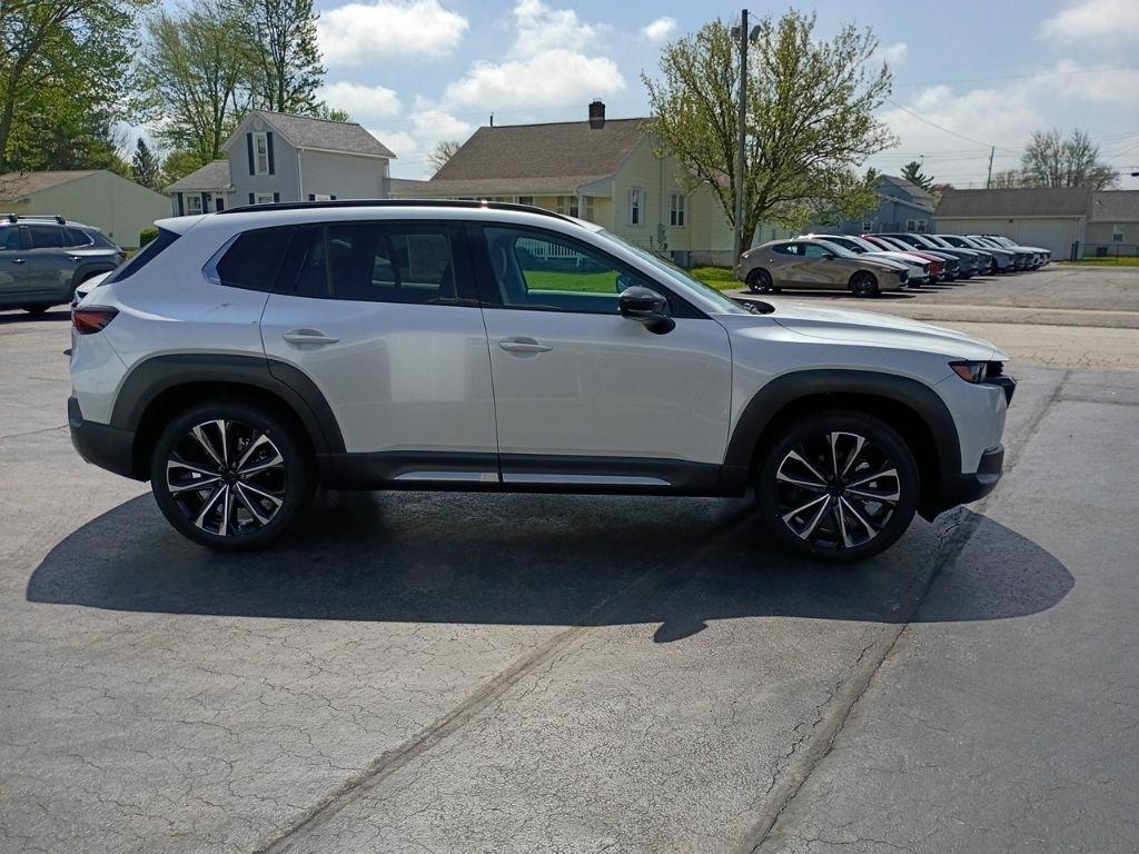 Mazda CX-50 2.5 Turbo AWD 2026