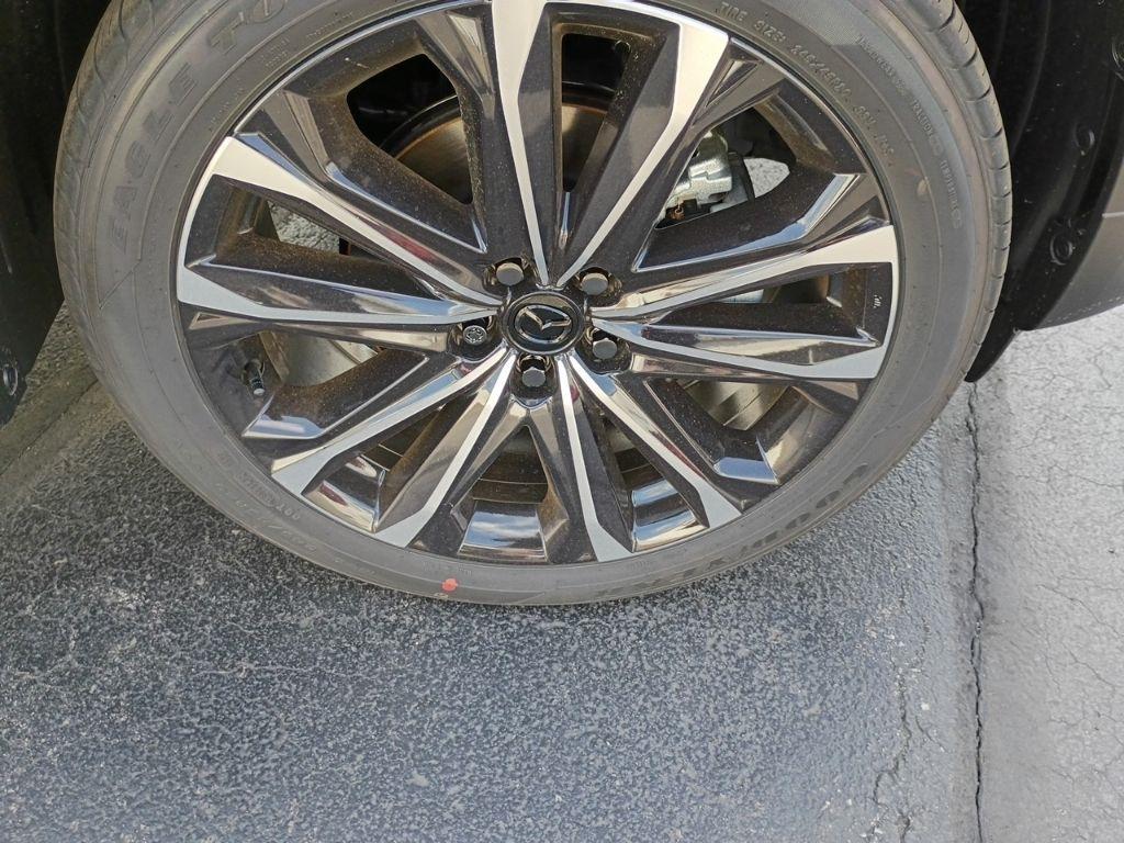 Mazda CX-50 2.5 Turbo AWD 2026