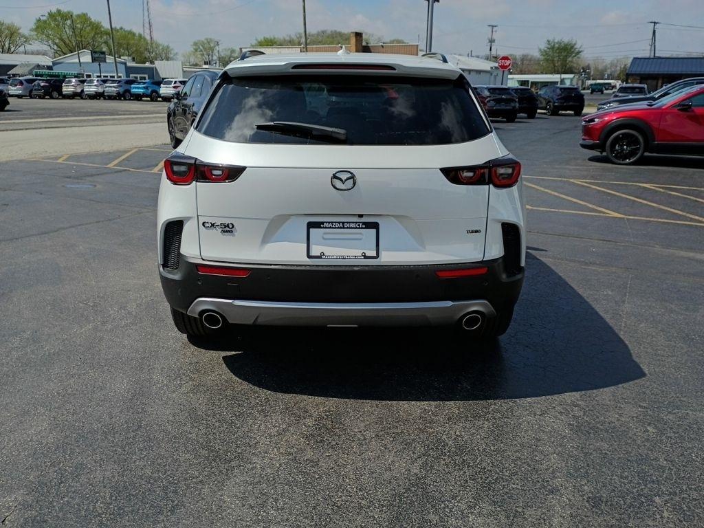 Mazda CX-50 2.5 Turbo AWD 2026