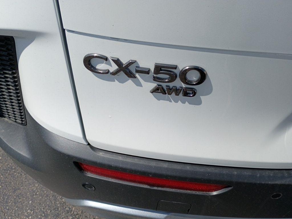 Mazda CX-50 2.5 Turbo AWD 2026