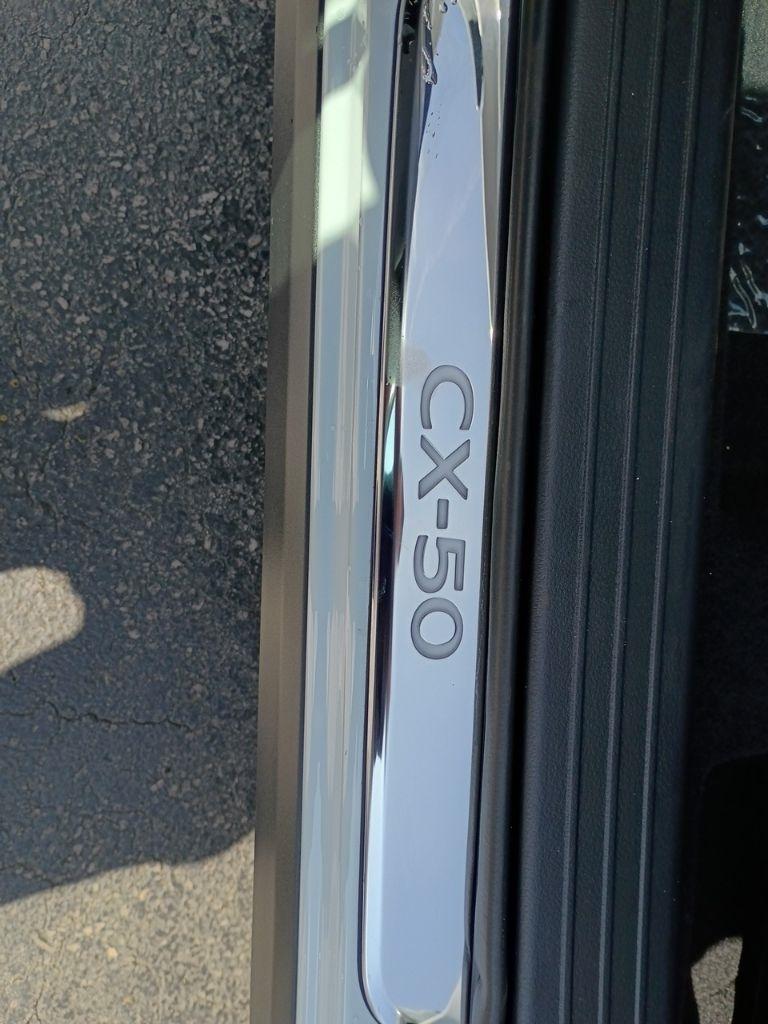 Mazda CX-50 2.5 Turbo AWD 2026
