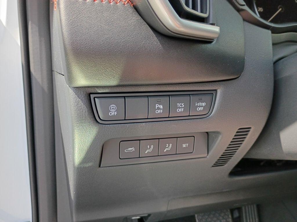 Mazda CX-50 2.5 Turbo AWD 2026